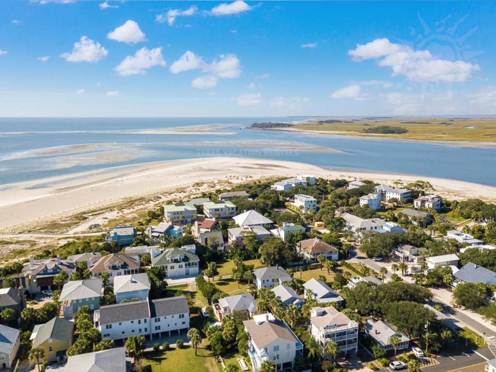 Whelk Come Inn Tybee Island Exterior photo